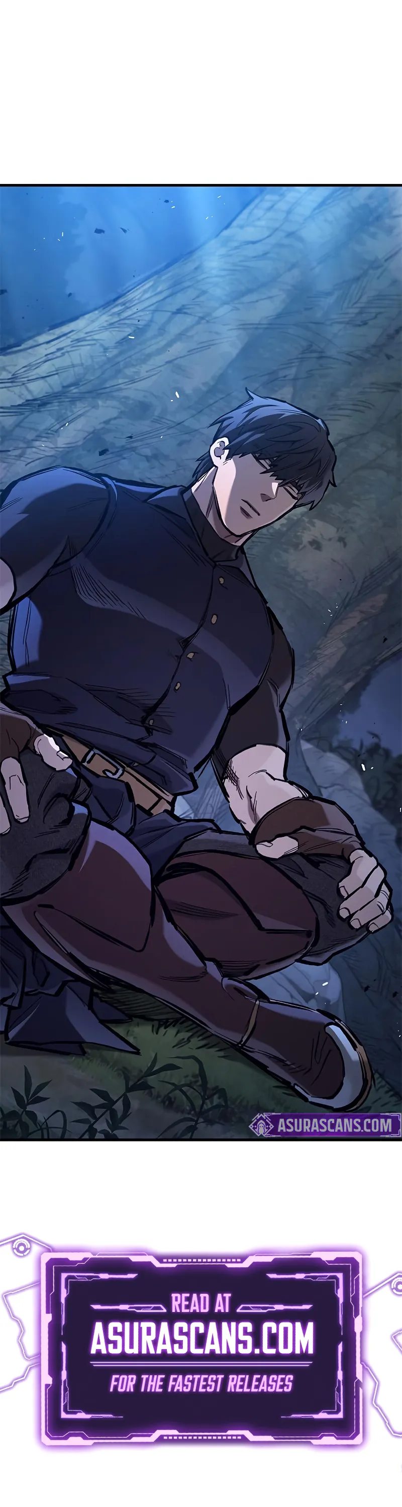 Read Eternally Regressing Knight EN Manga Online