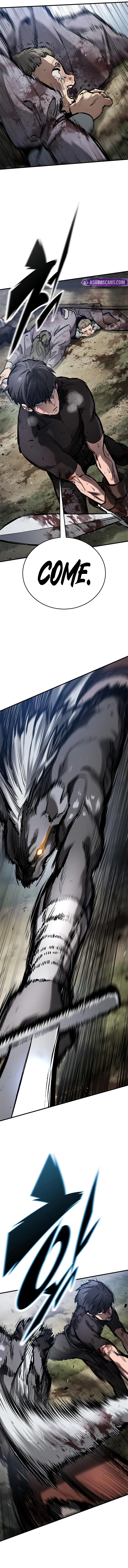 Read Eternally Regressing Knight EN Manga Online