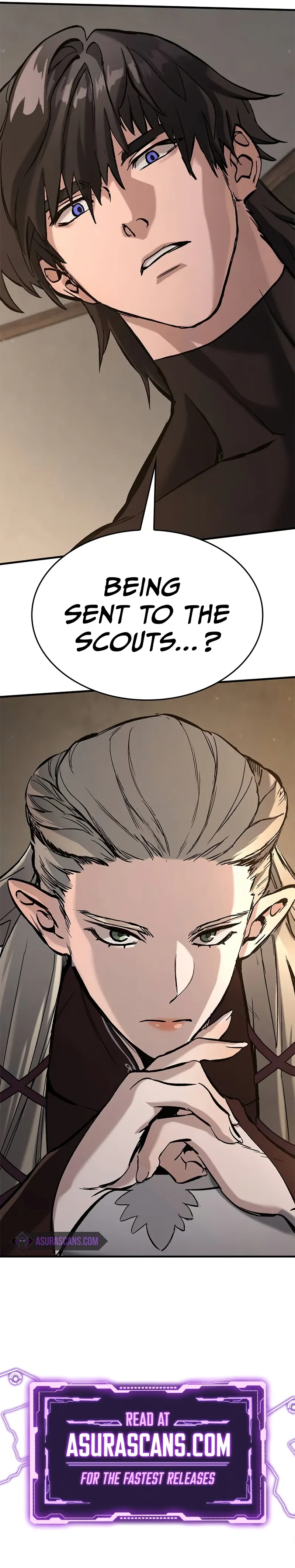 Read Eternally Regressing Knight EN Manga Online