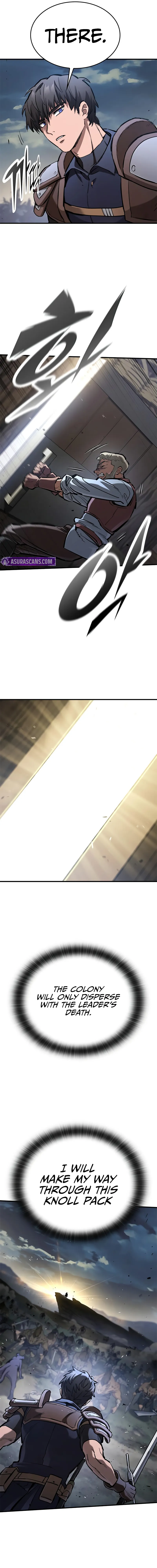 Read Eternally Regressing Knight EN Manga Online