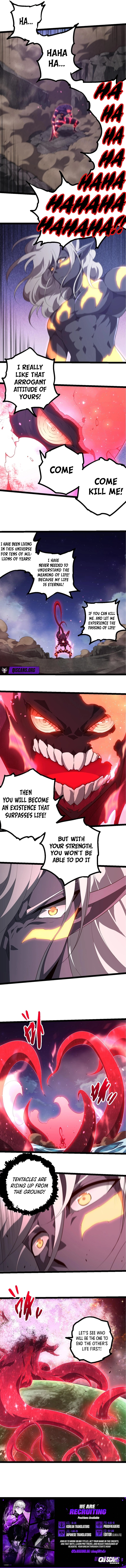Read Evolution From a Tree EN Manga Online