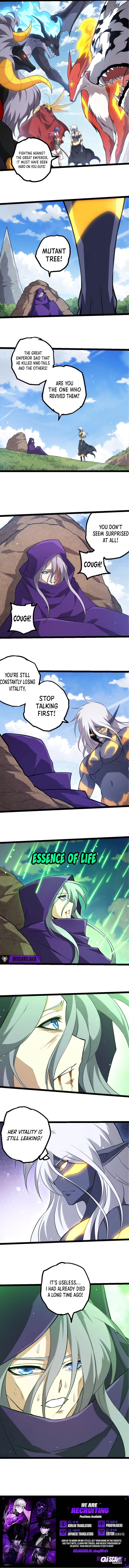 Read Evolution From a Tree EN Manga Online