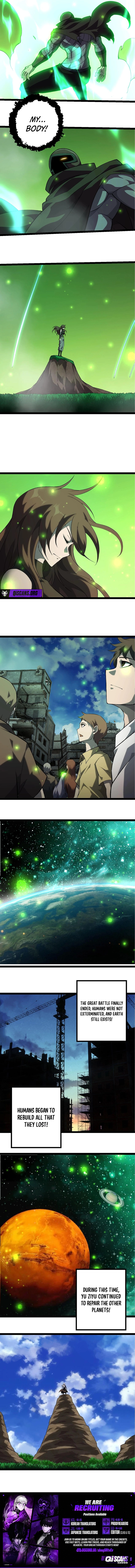 Read Evolution From a Tree EN Manga Online