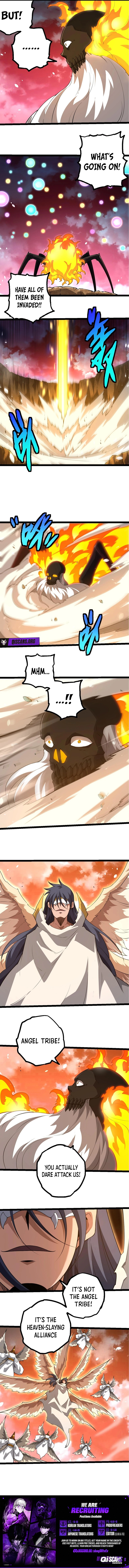 Read Evolution From a Tree EN Manga Online