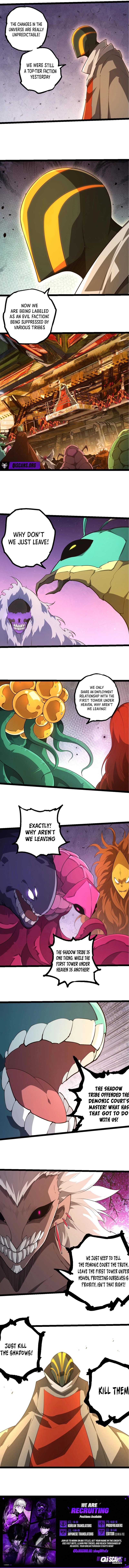 Read Evolution From a Tree EN Manga Online