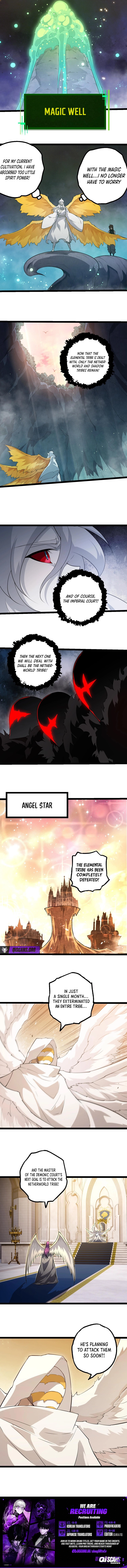 Read Evolution From a Tree EN Manga Online