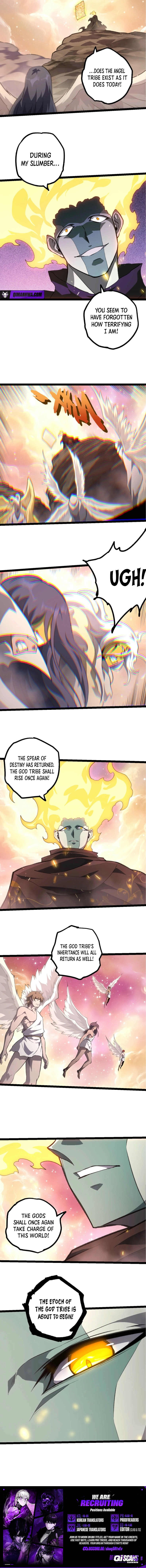 Read Evolution From a Tree EN Manga Online