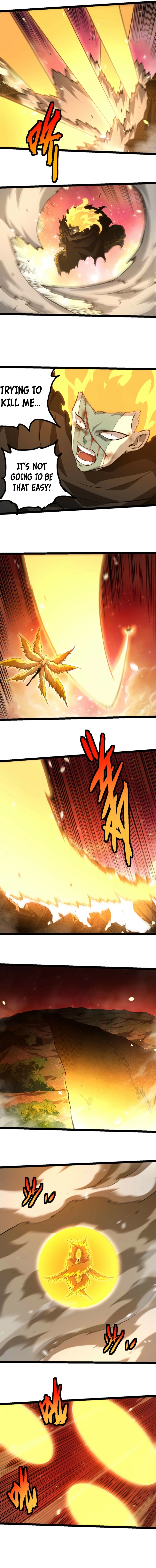 Read Evolution From a Tree EN Manga Online