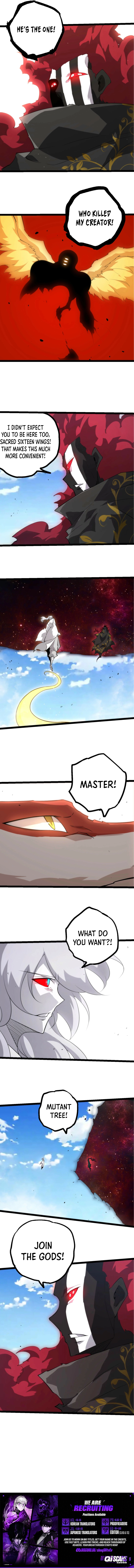 Read Evolution From a Tree EN Manga Online