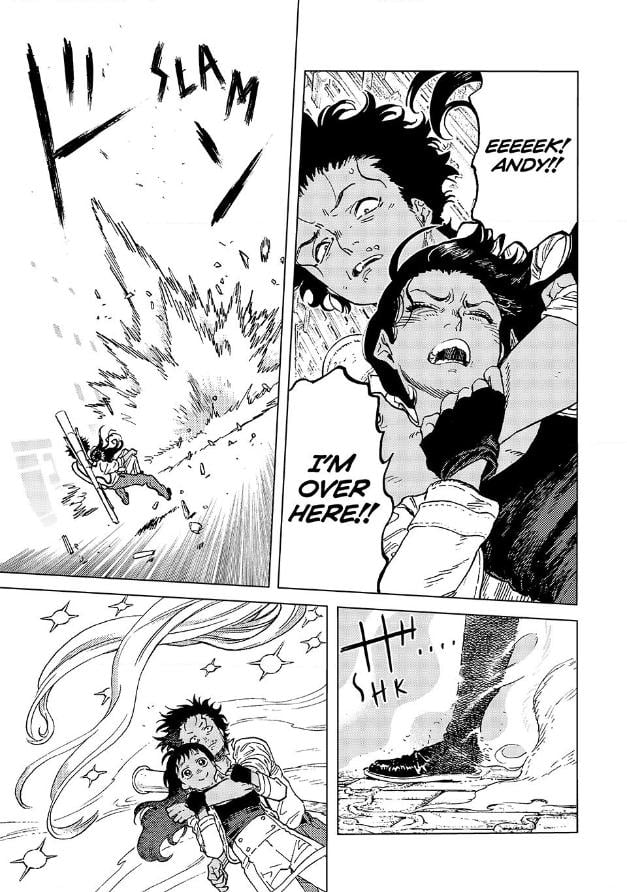 Read Fumetsu no Anata e EN Manga Online