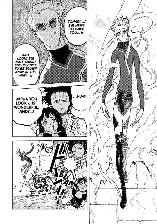 Read Fumetsu no Anata e EN Manga Online