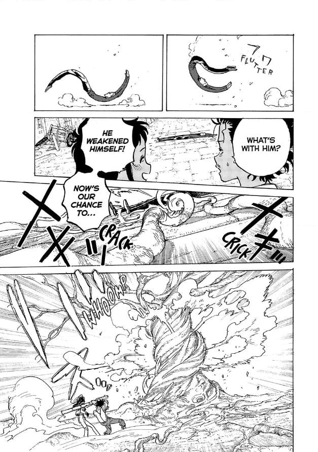 Read Fumetsu no Anata e EN Manga Online