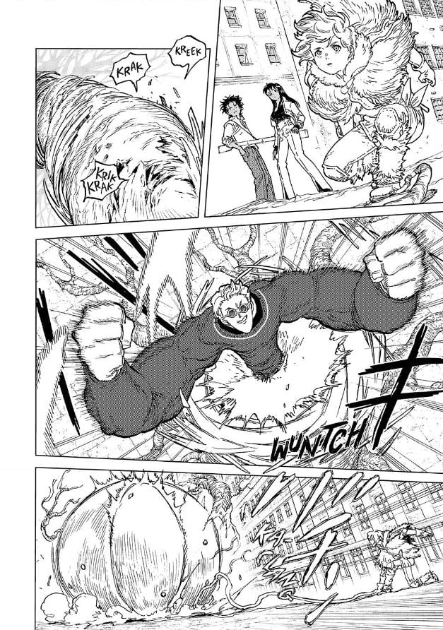 Read Fumetsu no Anata e EN Manga Online