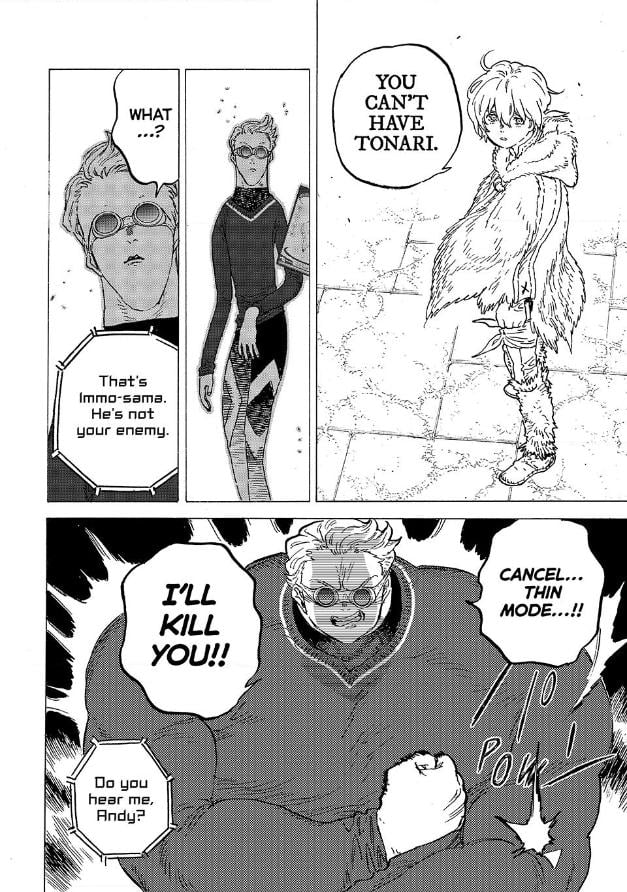 Read Fumetsu no Anata e EN Manga Online