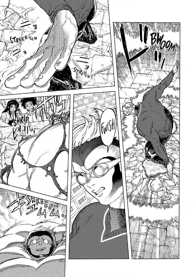 Read Fumetsu no Anata e EN Manga Online