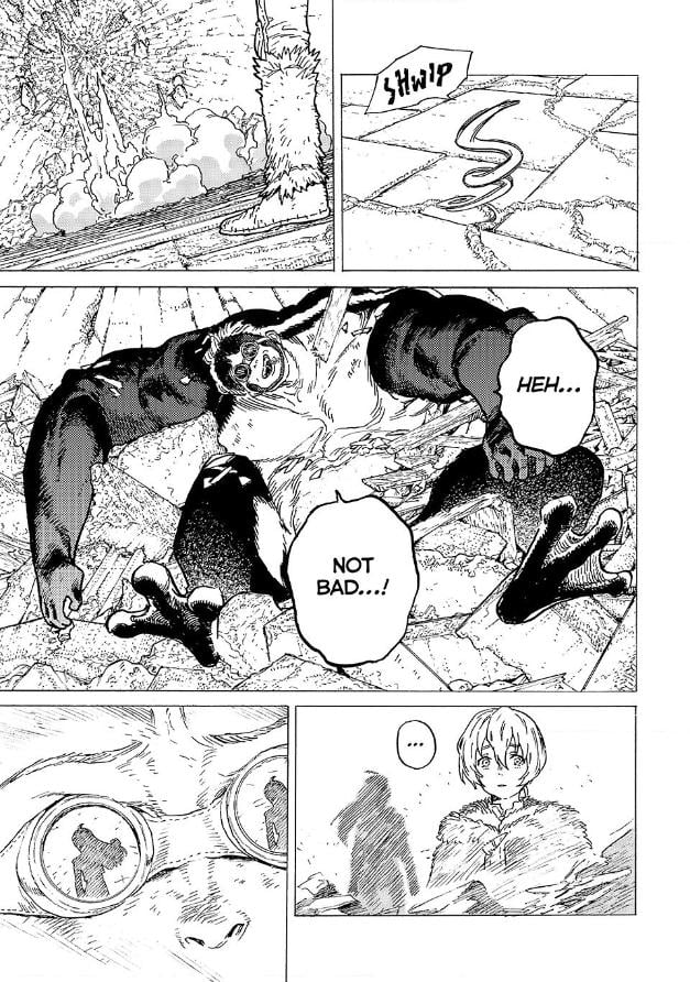 Read Fumetsu no Anata e EN Manga Online