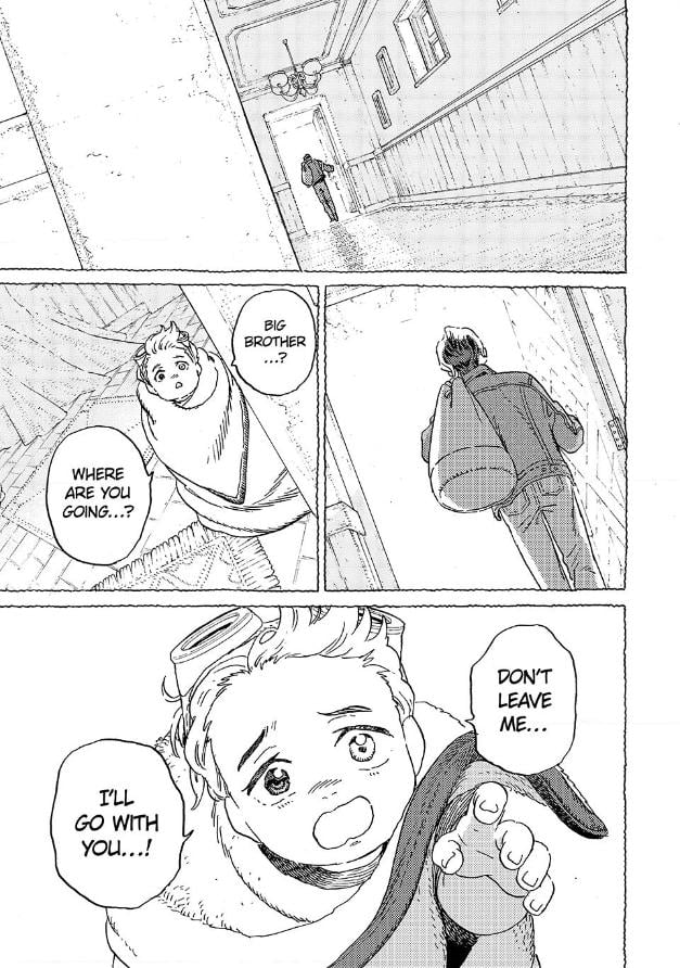 Read Fumetsu no Anata e EN Manga Online