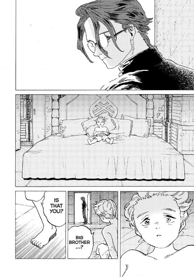 Read Fumetsu no Anata e EN Manga Online