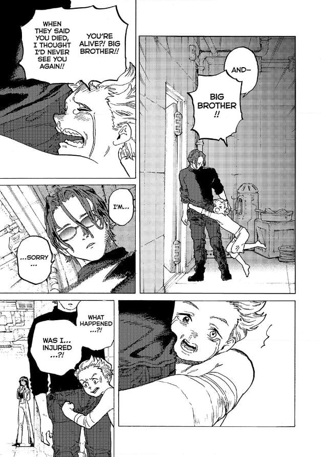 Read Fumetsu no Anata e EN Manga Online