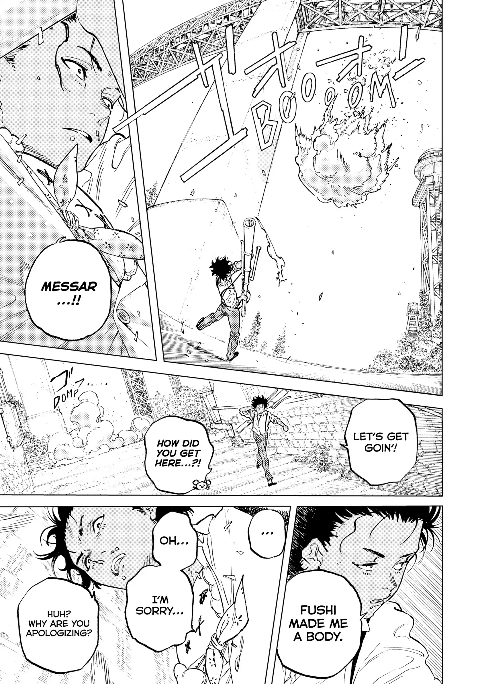 Read Fumetsu no Anata e EN Manga Online