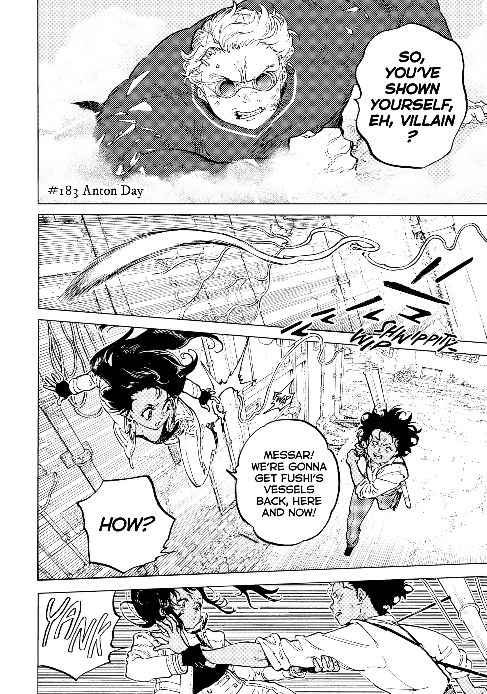Read Fumetsu no Anata e EN Manga Online
