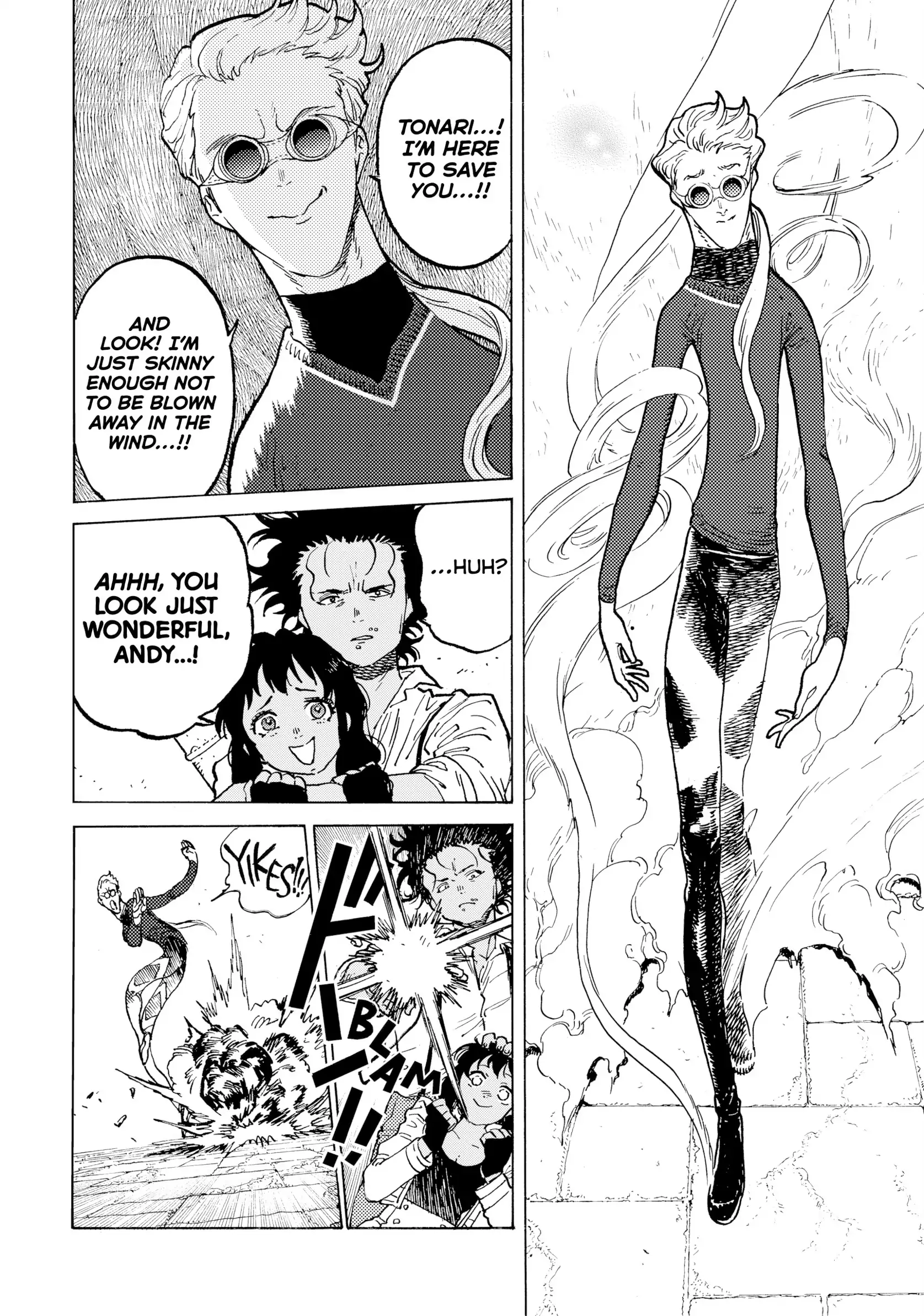 Read Fumetsu no Anata e EN Manga Online