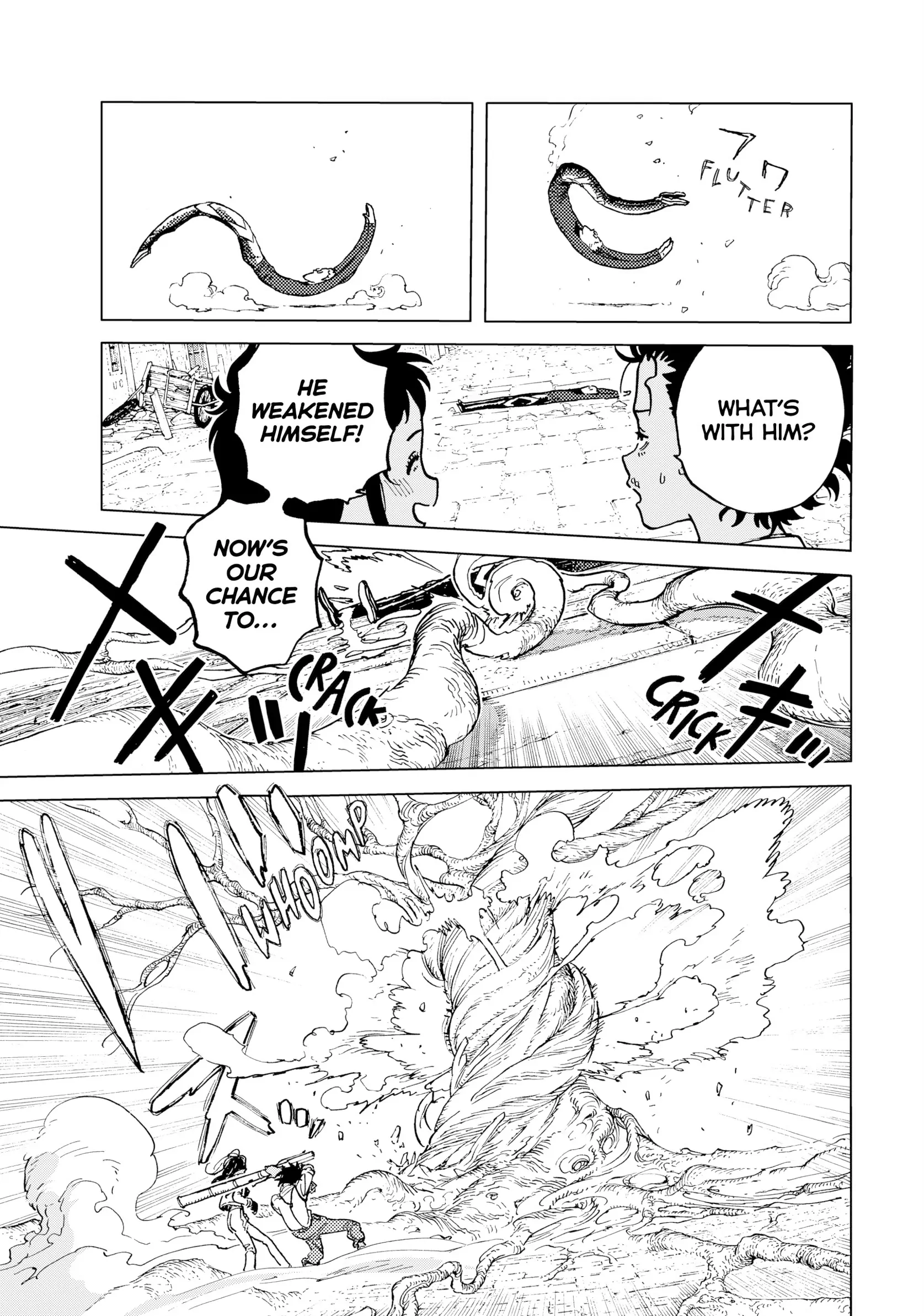 Read Fumetsu no Anata e EN Manga Online