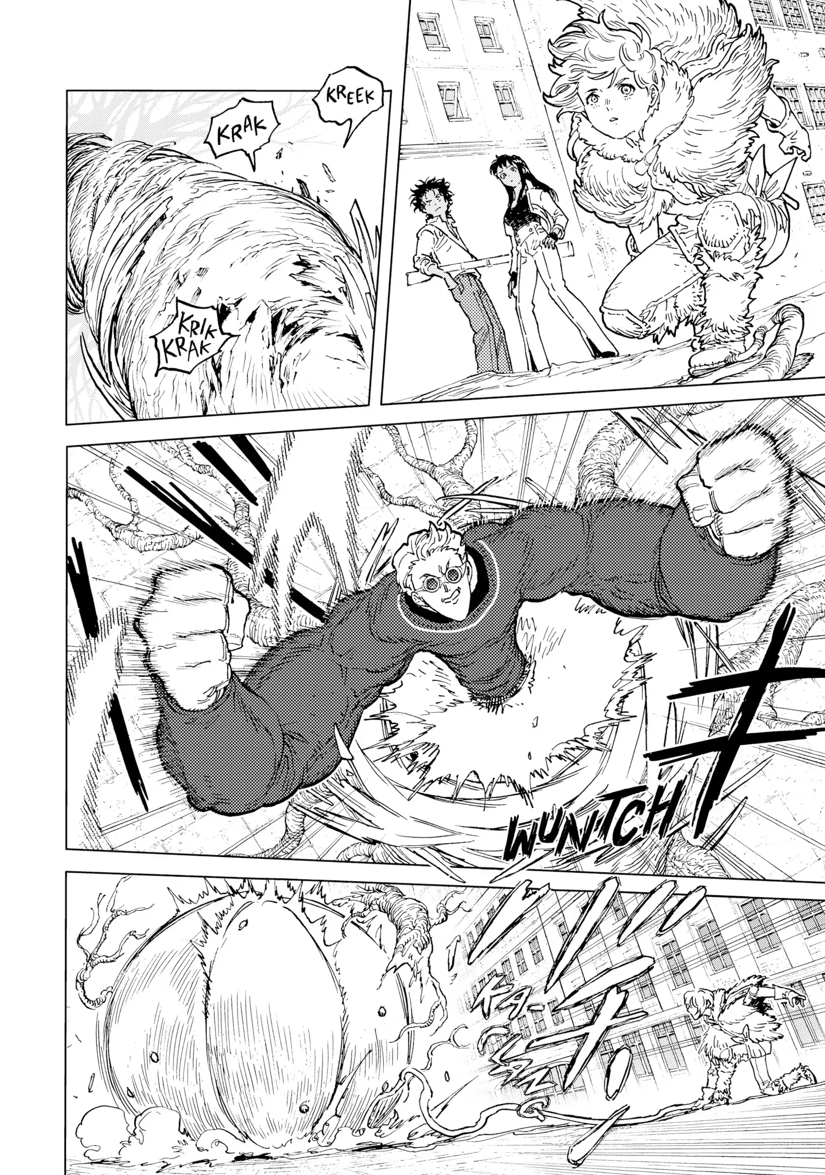 Read Fumetsu no Anata e EN Manga Online