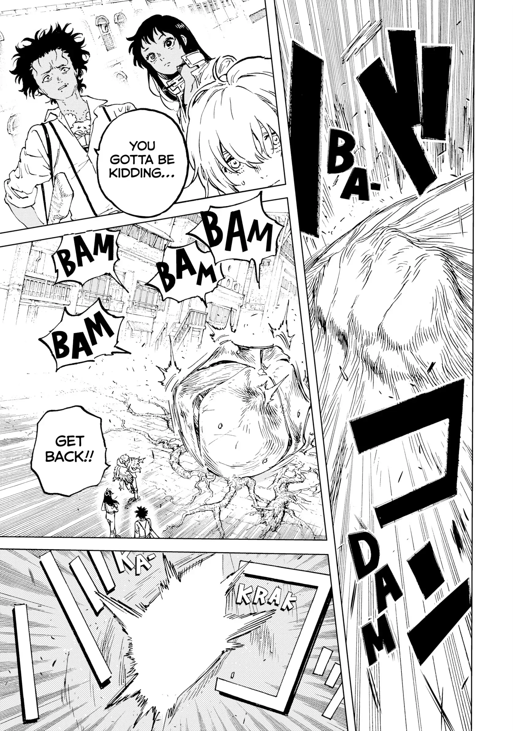 Read Fumetsu no Anata e EN Manga Online
