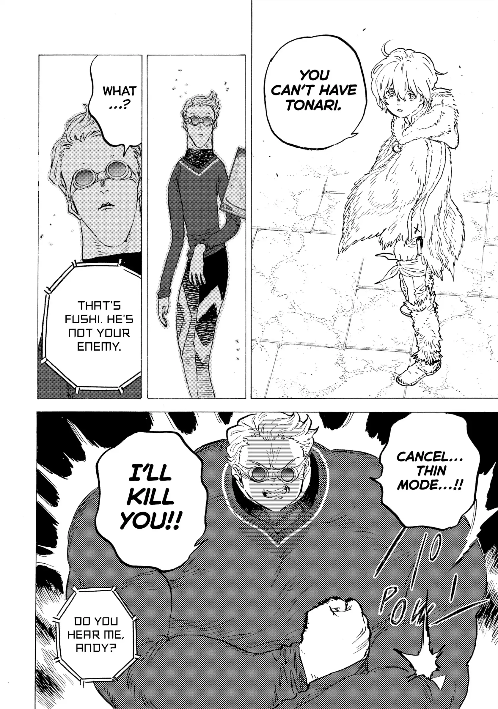 Read Fumetsu no Anata e EN Manga Online
