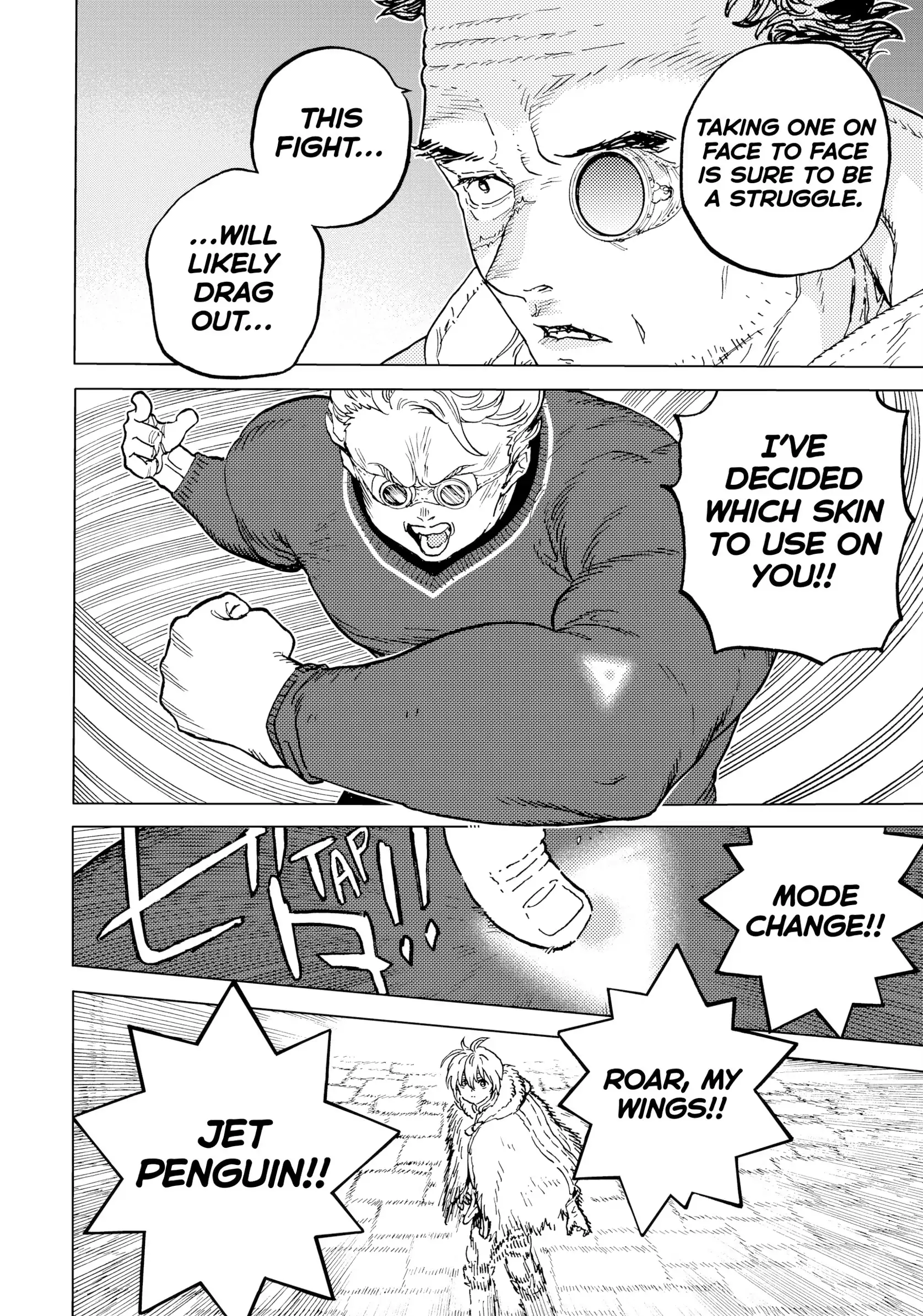Read Fumetsu no Anata e EN Manga Online