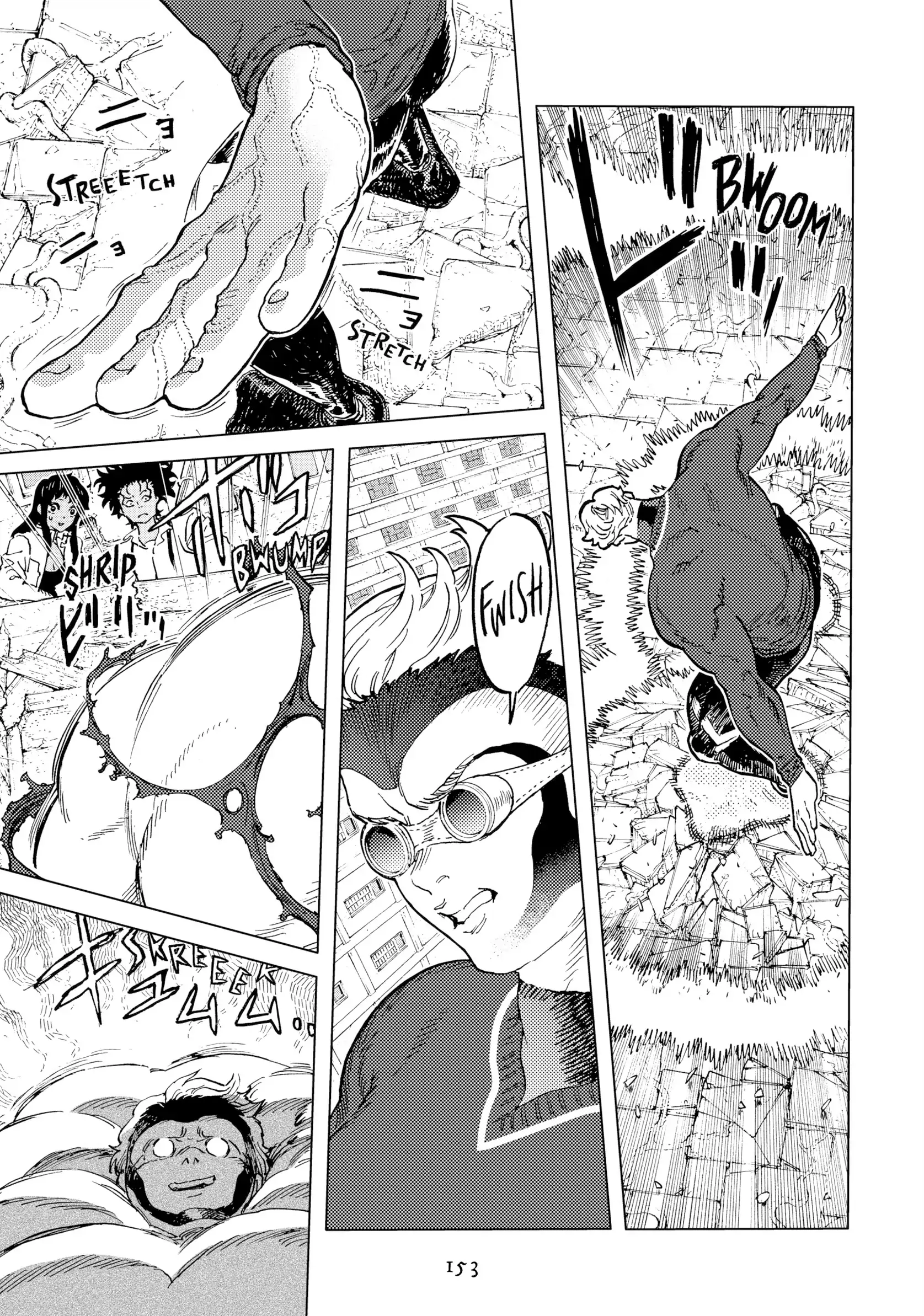 Read Fumetsu no Anata e EN Manga Online