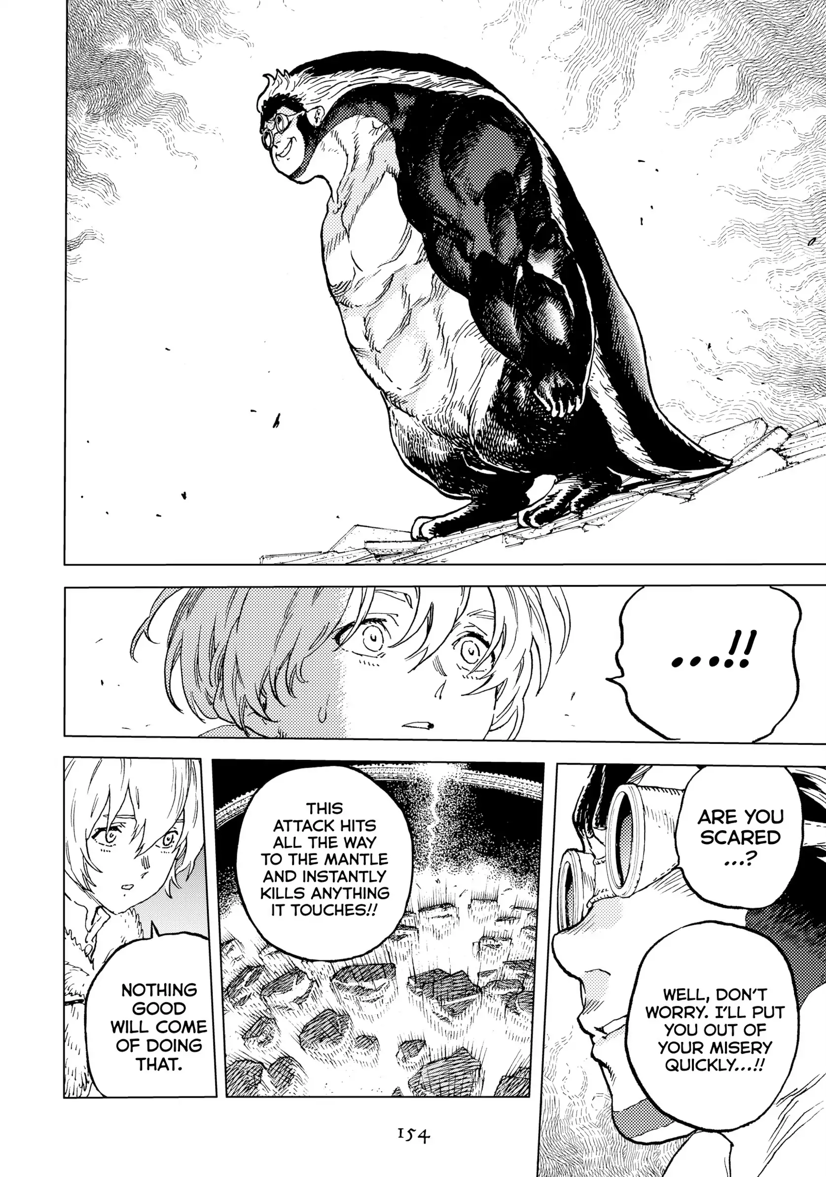 Read Fumetsu no Anata e EN Manga Online