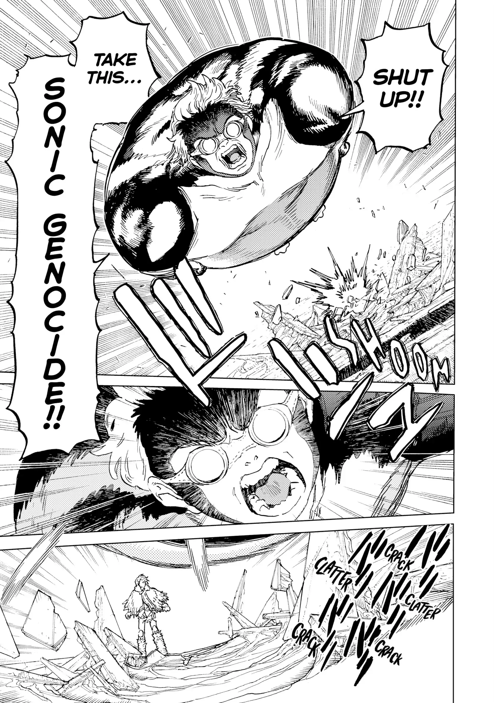 Read Fumetsu no Anata e EN Manga Online