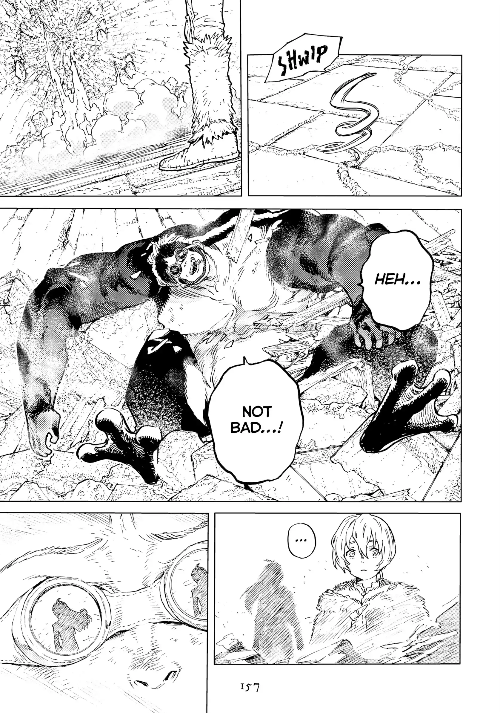 Read Fumetsu no Anata e EN Manga Online