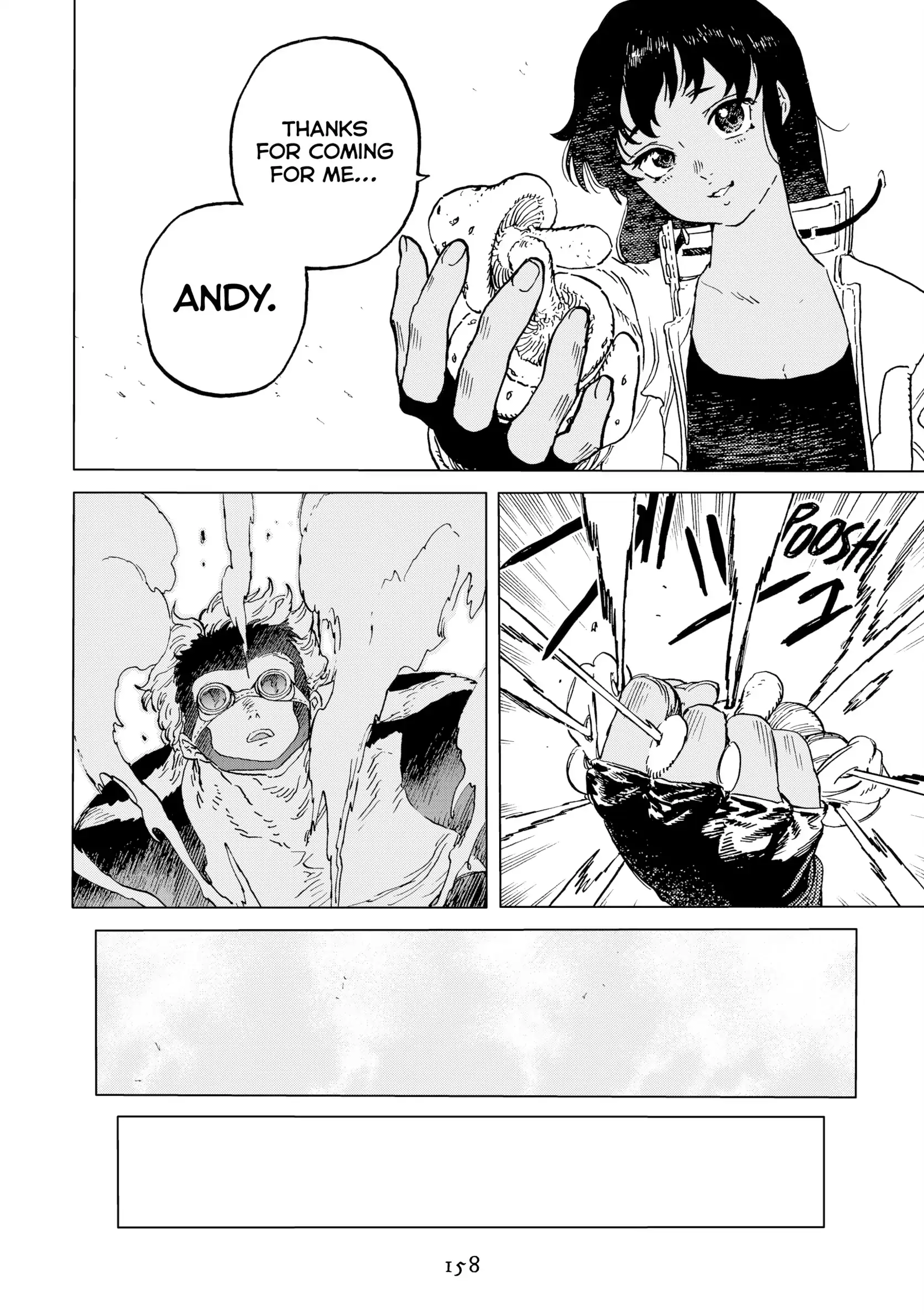 Read Fumetsu no Anata e EN Manga Online