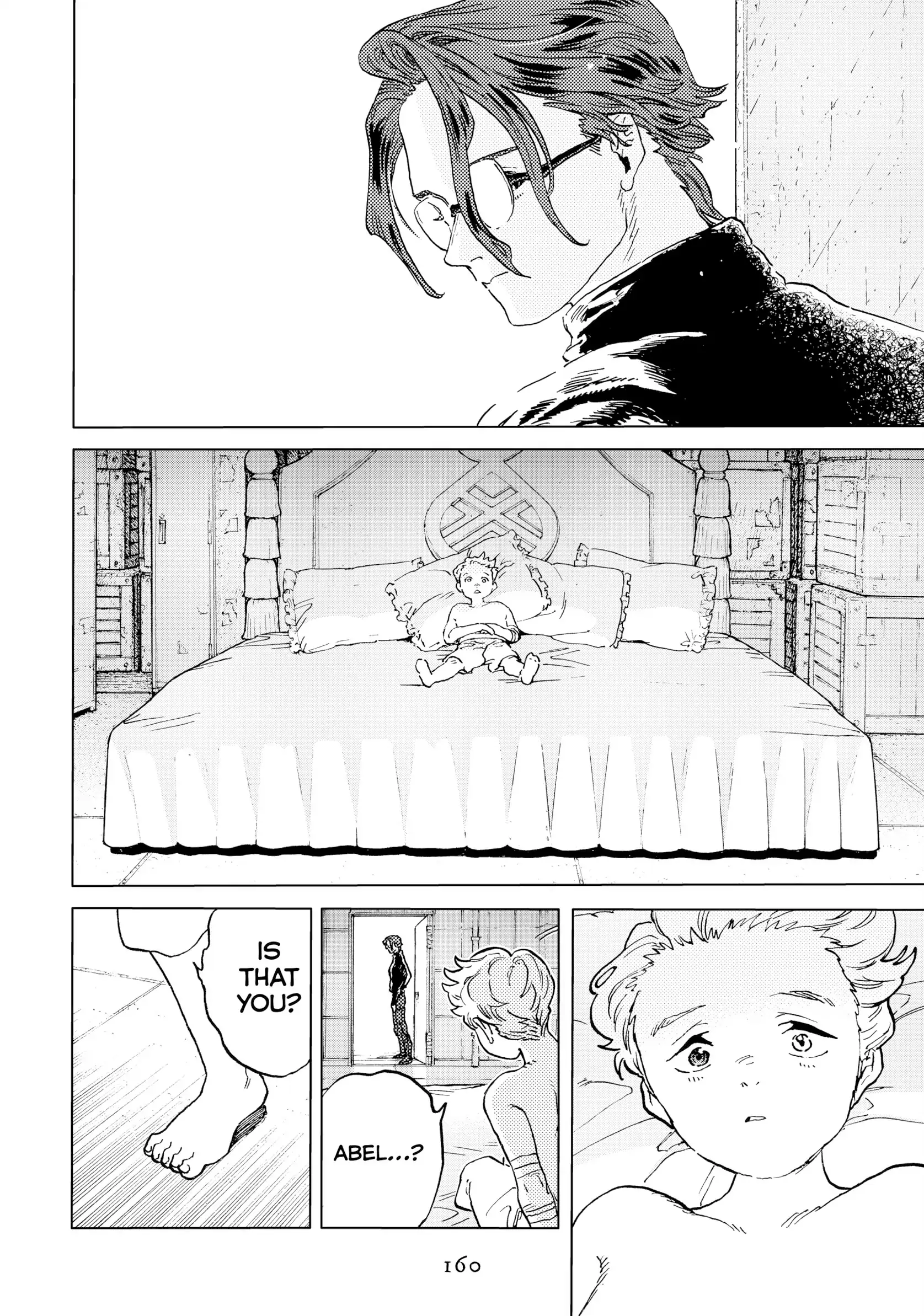 Read Fumetsu no Anata e EN Manga Online