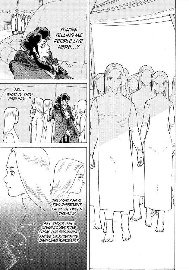 Read Fumetsu no Anata e EN Manga Online