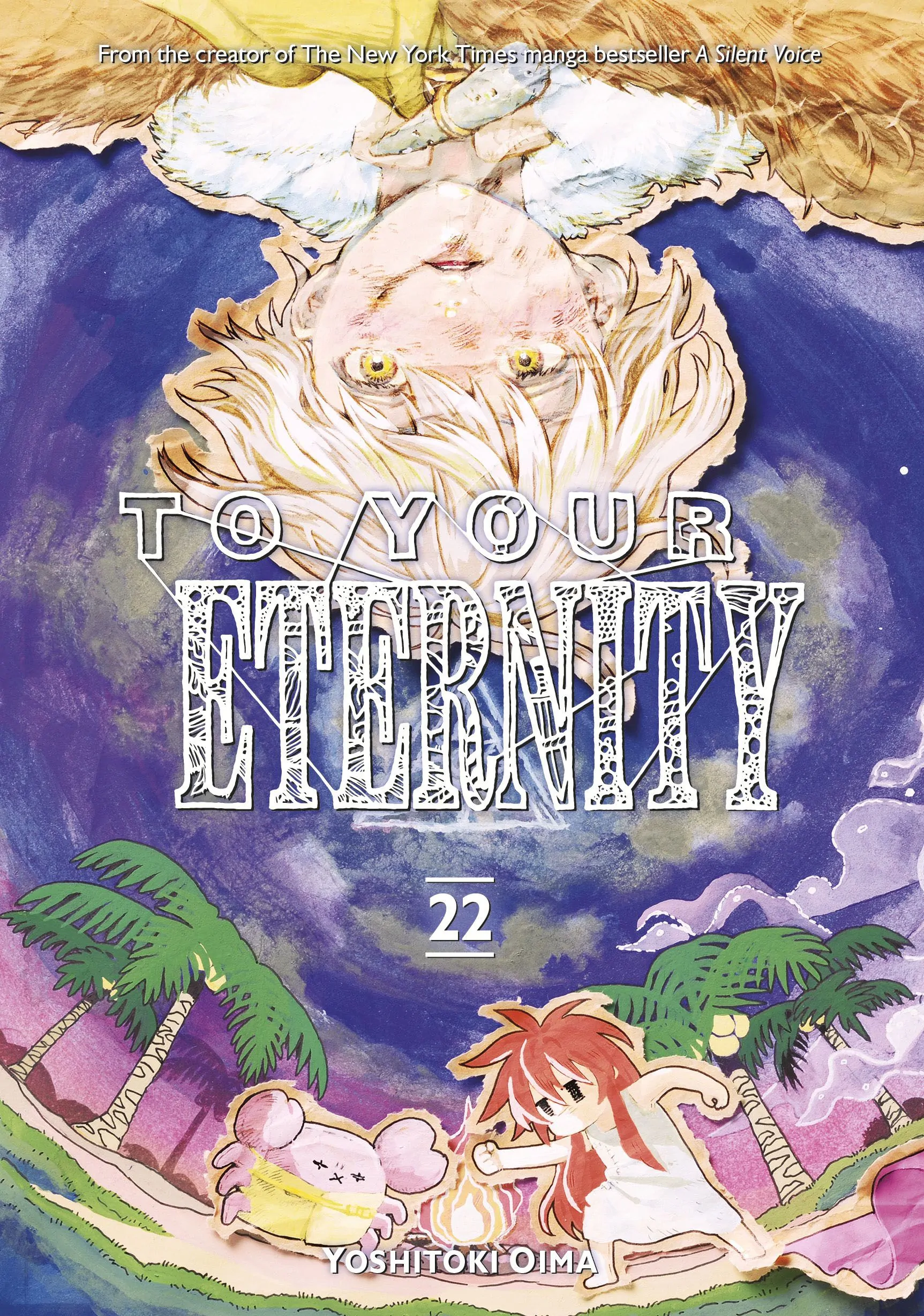 Read Fumetsu no Anata e EN Manga Online