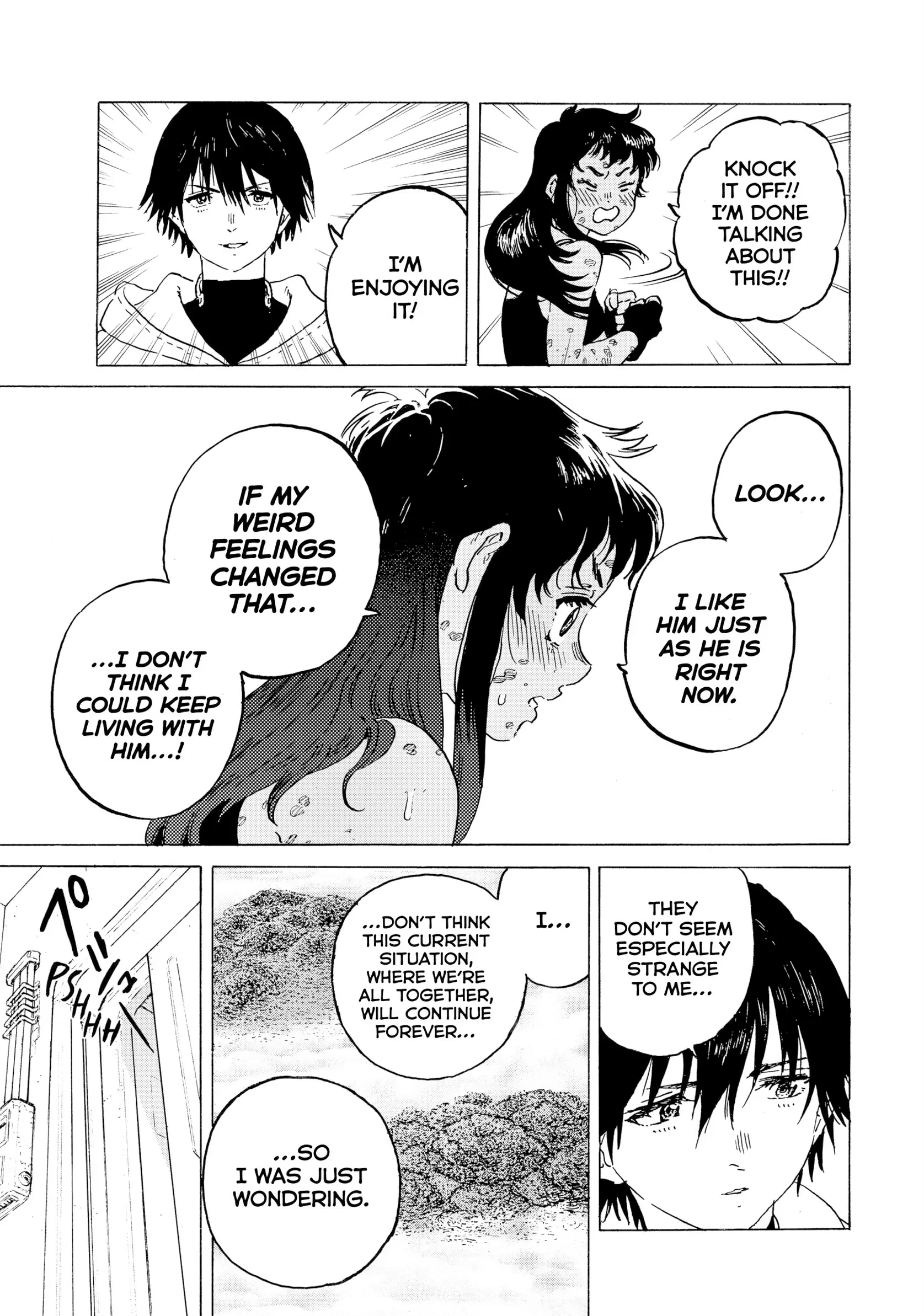 Read Fumetsu no Anata e EN Manga Online