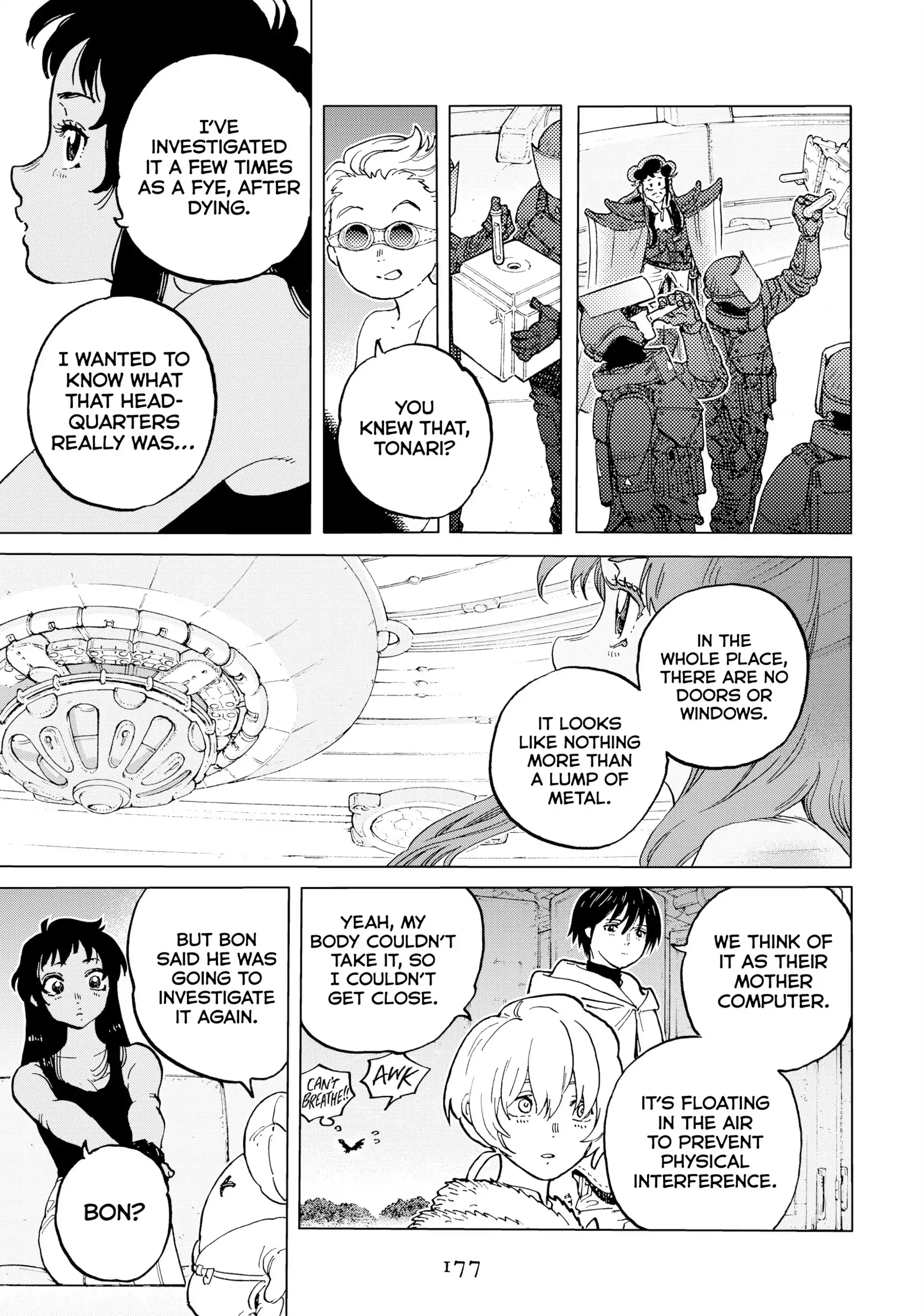Read Fumetsu no Anata e EN Manga Online