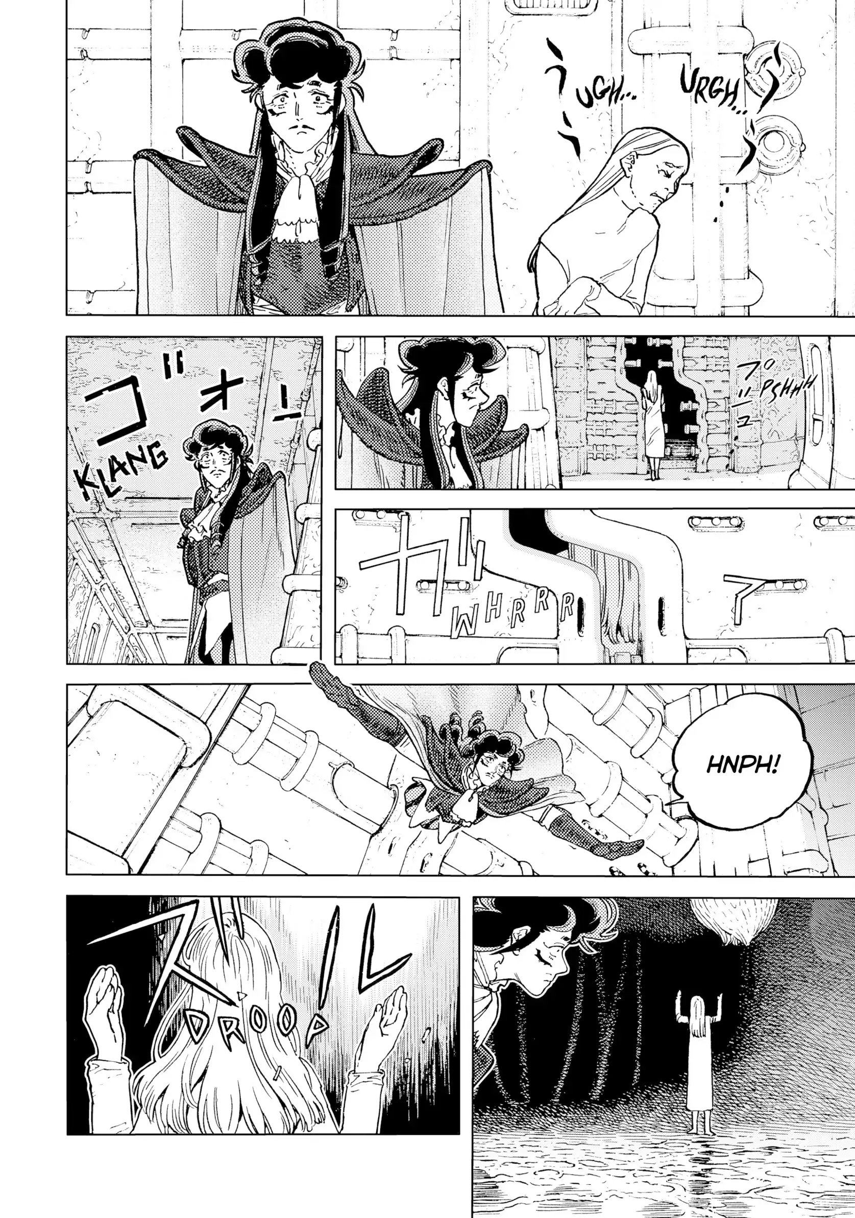 Read Fumetsu no Anata e EN Manga Online