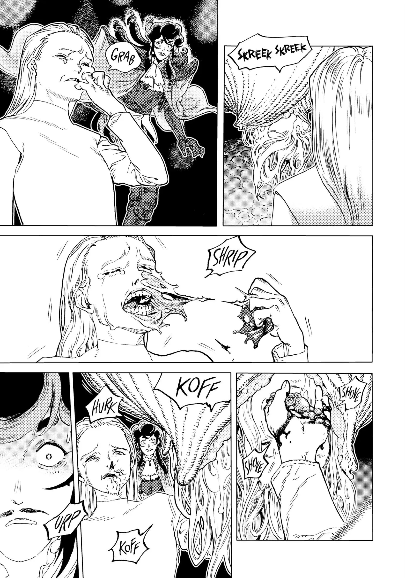Read Fumetsu no Anata e EN Manga Online