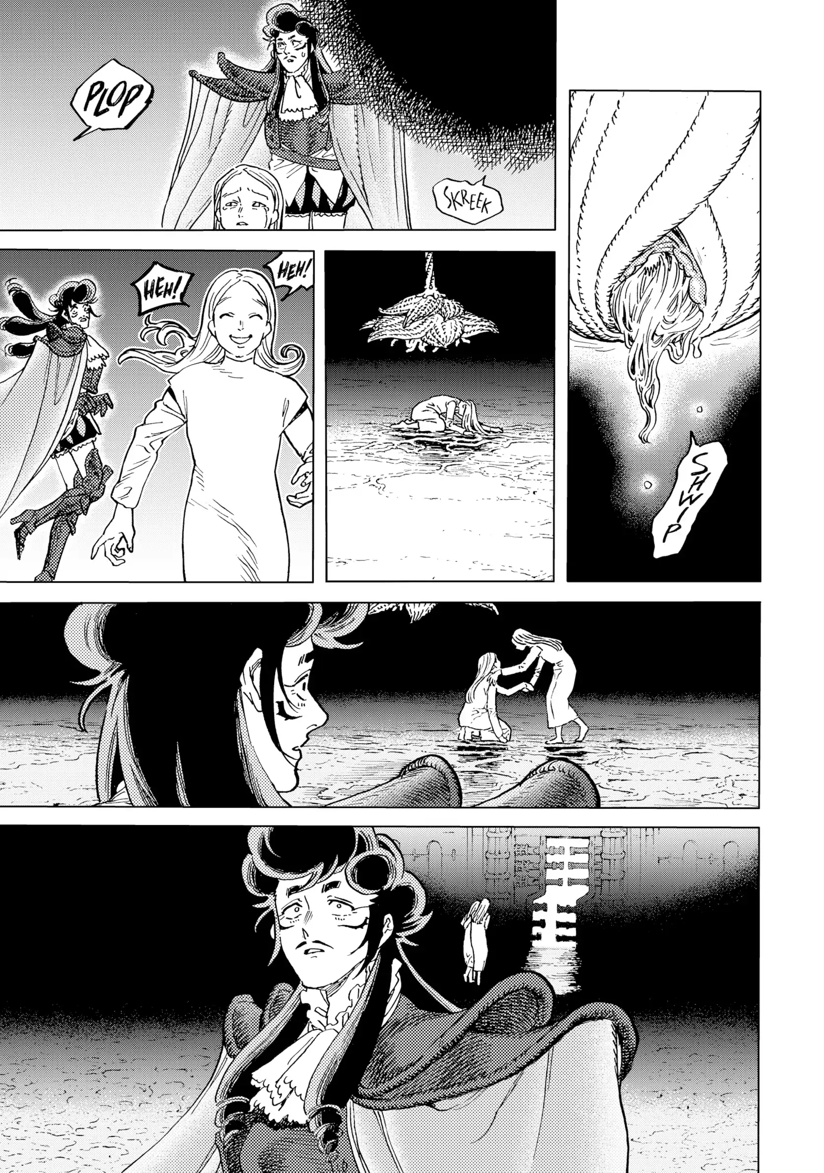 Read Fumetsu no Anata e EN Manga Online