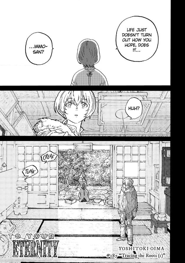 Read Fumetsu no Anata e EN Manga Online