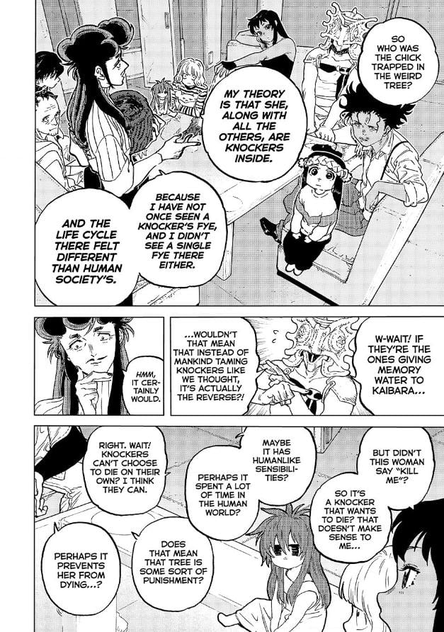 Read Fumetsu no Anata e EN Manga Online