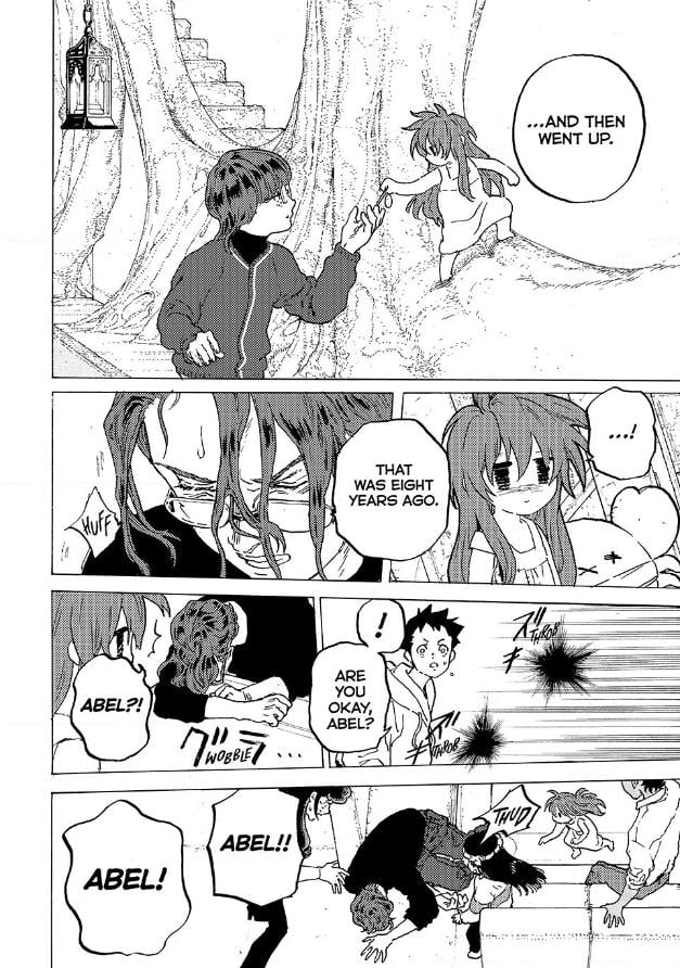 Read Fumetsu no Anata e EN Manga Online