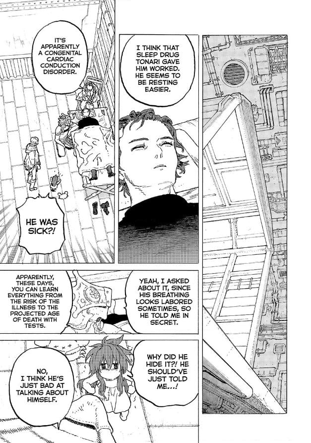 Read Fumetsu no Anata e EN Manga Online