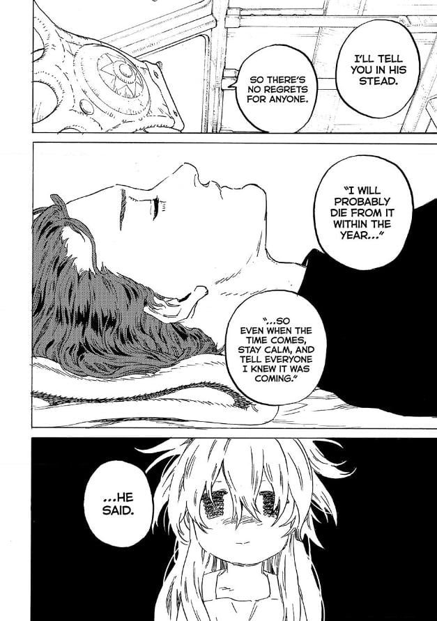 Read Fumetsu no Anata e EN Manga Online