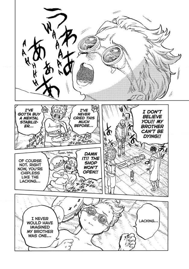 Read Fumetsu no Anata e EN Manga Online
